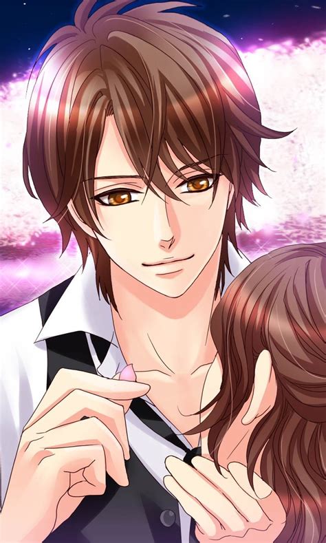 Hot Anime Guys Anime Love Star Crossed Myth Voltage Games Spring