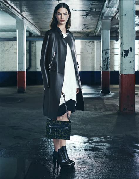 All Saints Aw14 Womenswear Collection