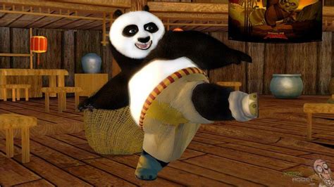 Kung Fu Panda 2 Xbox 360 Game Profile