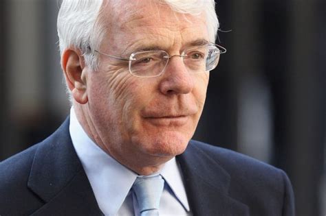 John Major Blasts The “truly Shocking” Grip A Privately Educated Elite