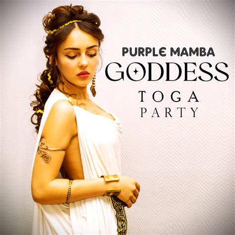 Goddess Toga Party Purplemambaclub