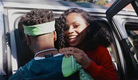 Nba Youngboy Steps Out With New Girlfriend Amidst Yaya Mayweather