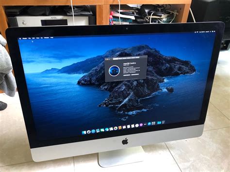 Apple Imac 27 Inch Late 2012 I7 16gb Ram Pls Read The Description