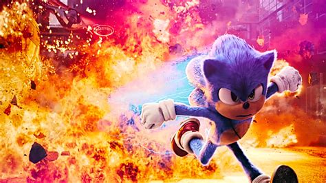 Sonic The Hedgehog Live Wallpaper Carrotapp
