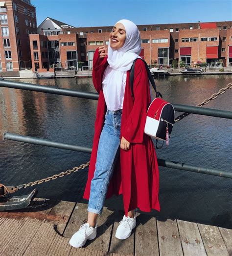 fashionbyiems hijab style casual hijabi outfits casual hijabi style hijab chic hijab outfit