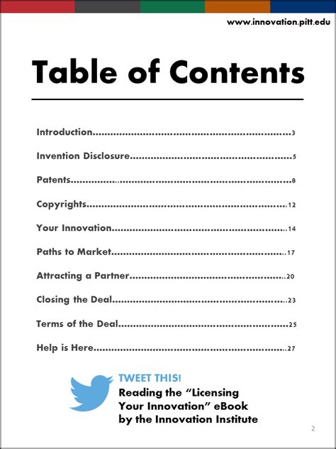 Contoh Table Of Content Table Of Contents 1024×662 Citing