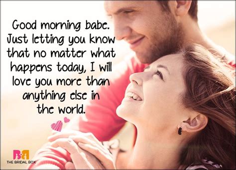 Good Morning Love Sms No Matter What You Burn Down In The Kitchen Good Night Love Quotes Good