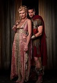 HD wallpaper: spartacus tv series spartacus blood and sand viva bianca ...