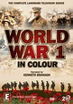 World War I in Colour - DVD - Madman Entertainment