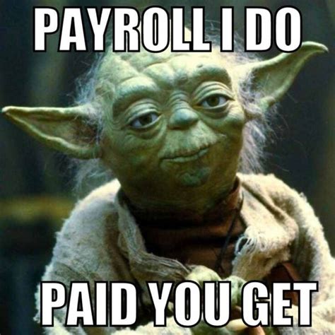 25 Hilarious Payroll Memes For Laughs Until Payday