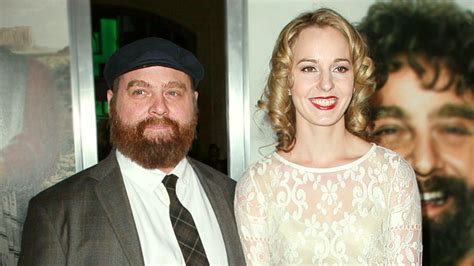 Quinn Lundberg Biography And Everything You Need To Know About Zach Galifianakis Wife