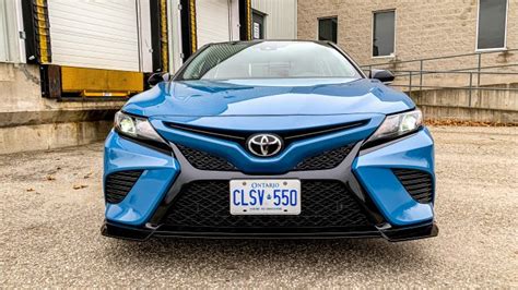 2022 Toyota Camry Se Images