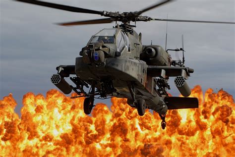 An Apache Pilot Tells Us What Its Like To Fly The Militarys Most