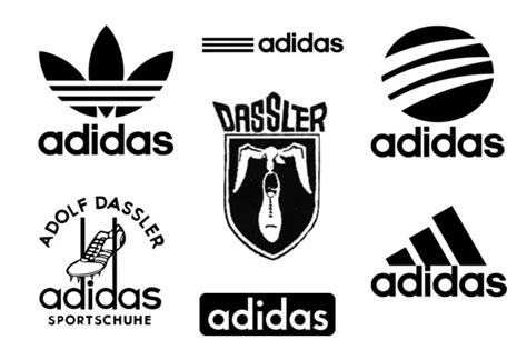 Logos Through The Ages Adidas Quiz