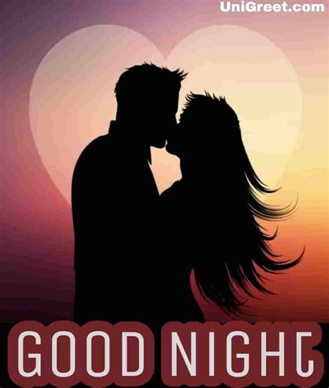 Good Night Kiss Pic For Girlfriend Good Night  Good Night Image