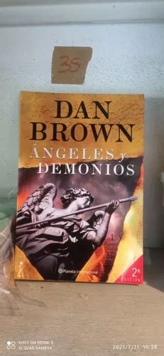 Libro Angeles Y Demonios 2da Edición Dawn Brown Mercadolibre
