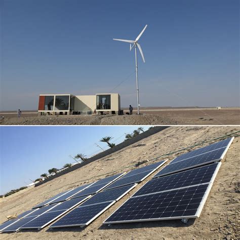Solar Wind Hybrid System Solar And Wind Energy Residential Wind Turbine