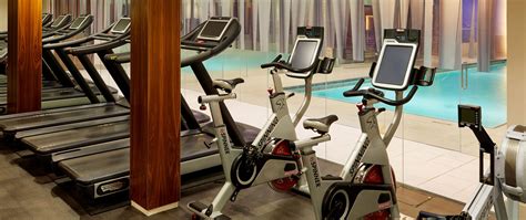 Luxury Health Club, Gym and Spa in Marylebone, London – The Landmark London