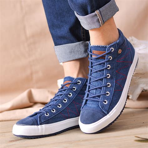 High Fashion Jeans Casual Shoes Mens Wear Canvas Shoes Shoes Without