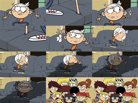 Loud House Lincoln Finds A Quarter By Dlee1293847 On Deviantart
