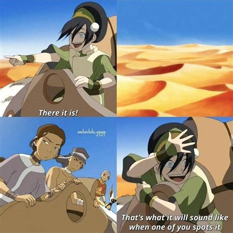 29 toph memes that prove she is the strongest character in the last airbender avatar the last