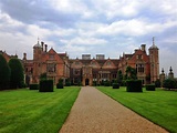 National Trust Scones: Charlecote Park