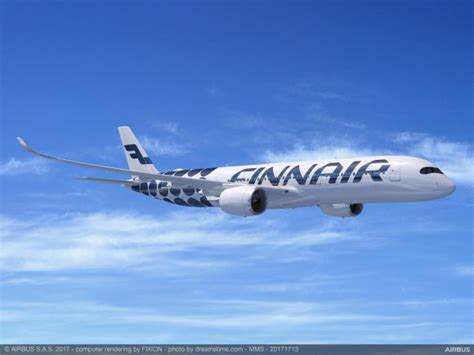 Airline In Focus Finnair Routes