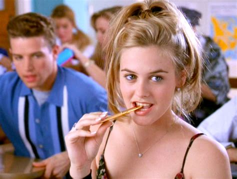Clueless Alicia Silverstone Kept This Item From Cher Horowitzs Closet