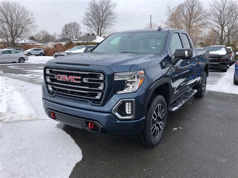 New 2019 Gmc Sierra 1500 At4 For Sale 659690 Surgenor Automotive