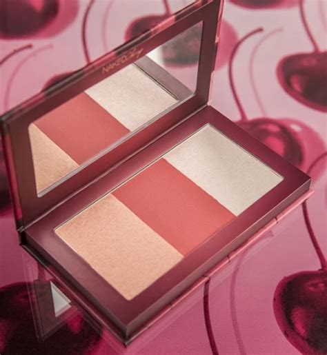 Urban Decay Naked Cherry Palette Collection Naked Cherry Cheek