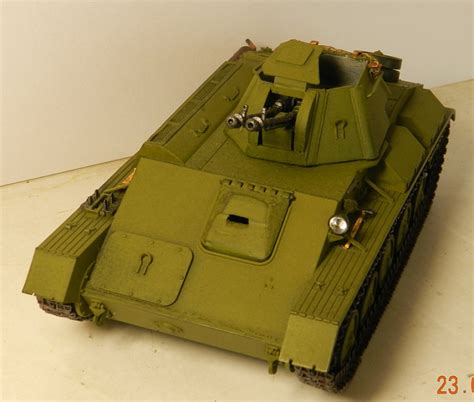 Т 90 Зенитный танк — Каропкару — стендовые модели военная миниатюра