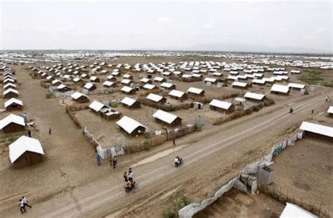 Nearly 600000 Refugees At Risk After Kenya Decides To Close Refugee Camps