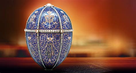 The Allure Of Fabergé Eggs A Glimpse Into Luxury And Artistry London