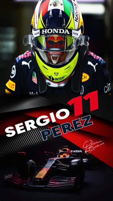 1366x768px 720p Descarga Gratis Checo Perez Fórmula 1 Toro Rojo