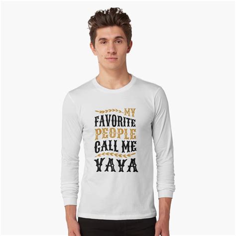 My Favorite People Call Me Yaya T Shirt Phone Cases And Other Ts