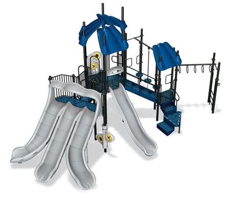 Speedy Slider School Playground School Playground Playground