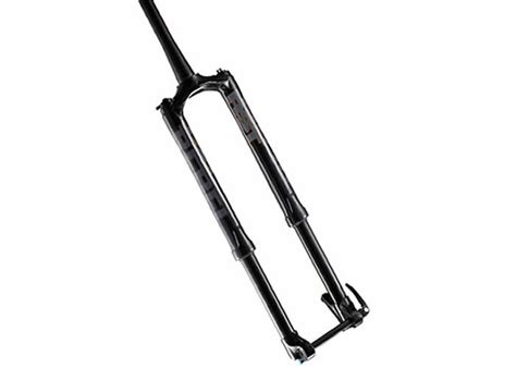 Custom Inverted Bike Forks Lightweight Tapered Steerer For Xc Mountain Bike