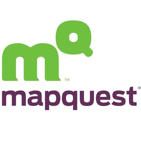 Mapquest Logo At Duckduckgo City Information Directions Life Cover