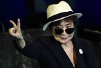 La legendaria Yoko Ono cumple hoy 82 años de edad | Noticias | Agencia ...
