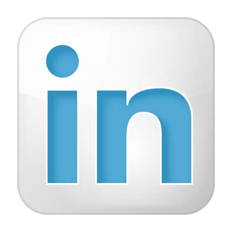 Linkedin Logo Png Free Transparent Png Logos