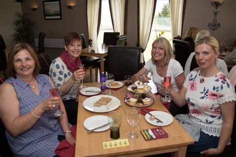 Ladies Afternoon Tea Raises Over £300 For Charity — Burstwick Country