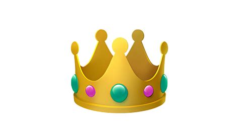👑 Crown Emoji — Meaning Copy And Paste