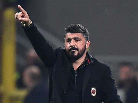 Januarius (/ ˌ dʒ æ n. AC Milan reward 'hard-working' Gattuso with new, improved ...
