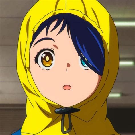 Ai Ohto Wonder Egg Priority Anime Amino