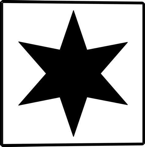 Black Star Free Stock Photo Public Domain Pictures