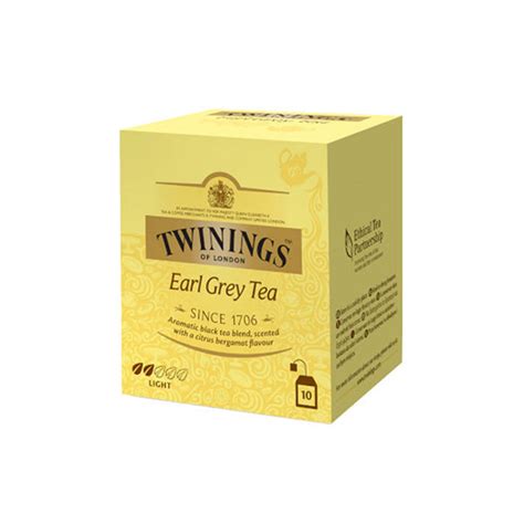 Twinings Earl Grey 20g 10 Φακελάκια