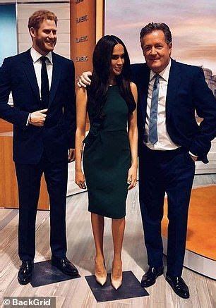 The journalist made the statement on the 60 minutes australia tv show, during which he spoke about his beef with the duke and the duchess of sussex and also reflected on the cancel culture. Piers Morgan accuses Meghan Markle of being a 'fake social ...