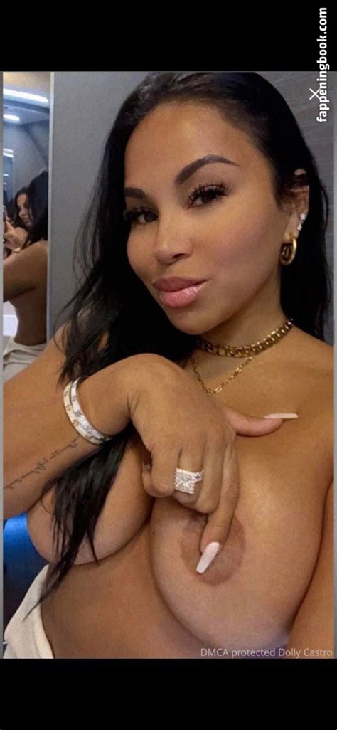 Dolly Castro Dollycastro Nude Onlyfans Leaks The Fappening Photo