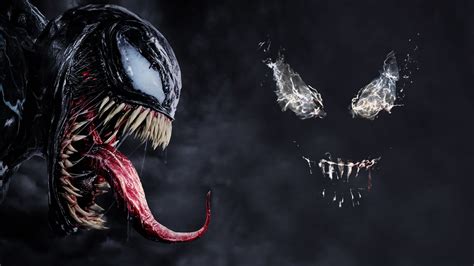 Venom Live Wallpapers Top Free Venom Live Backgrounds Wallpaperaccess