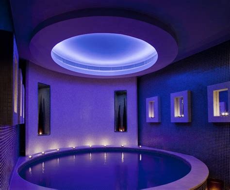 Vaporwave Room Jumeirah Emirates Towers Hotel Dubai Talise Spa